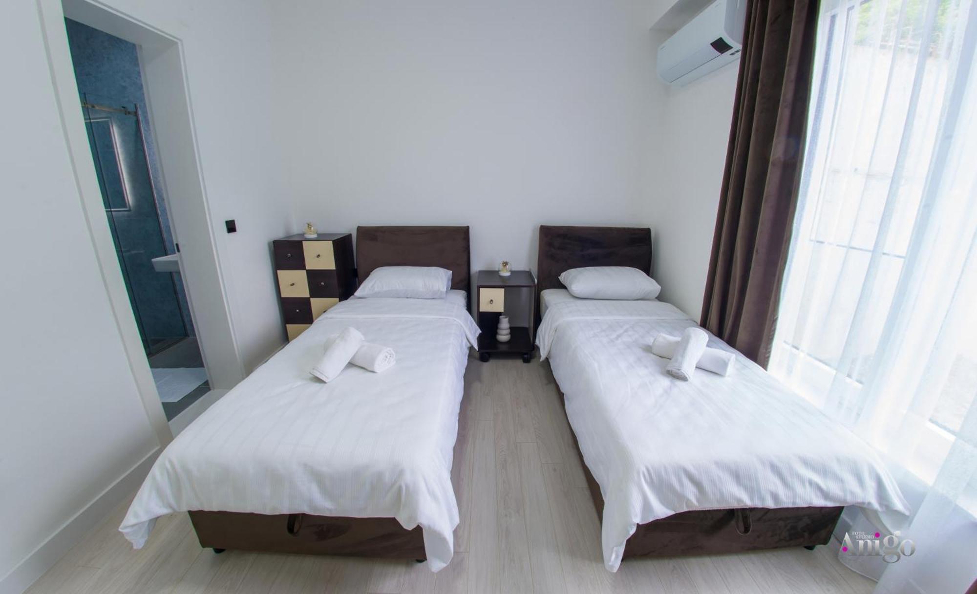 Royal Terrace Apartments Konjic Exterior foto