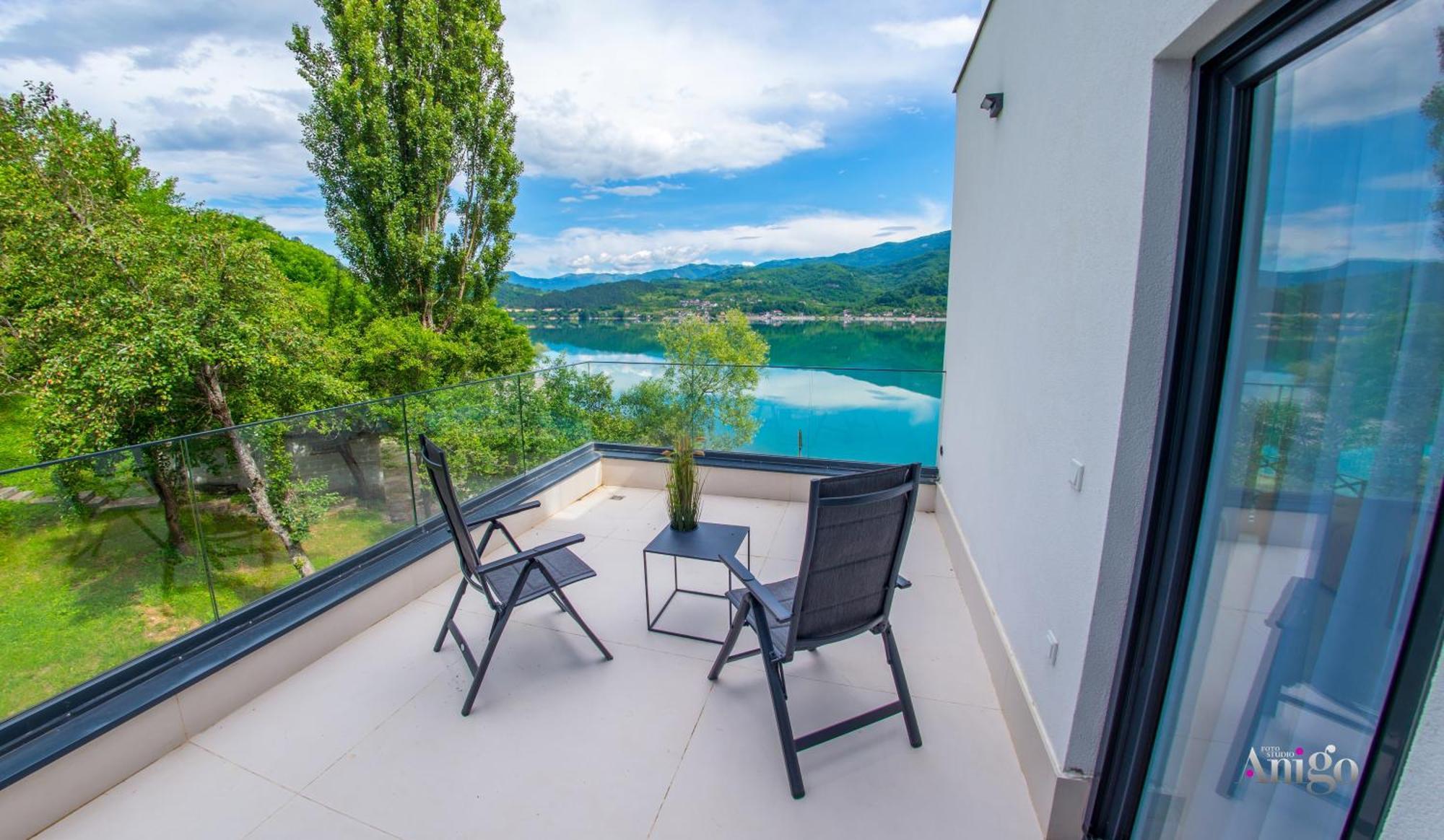 Royal Terrace Apartments Konjic Exterior foto