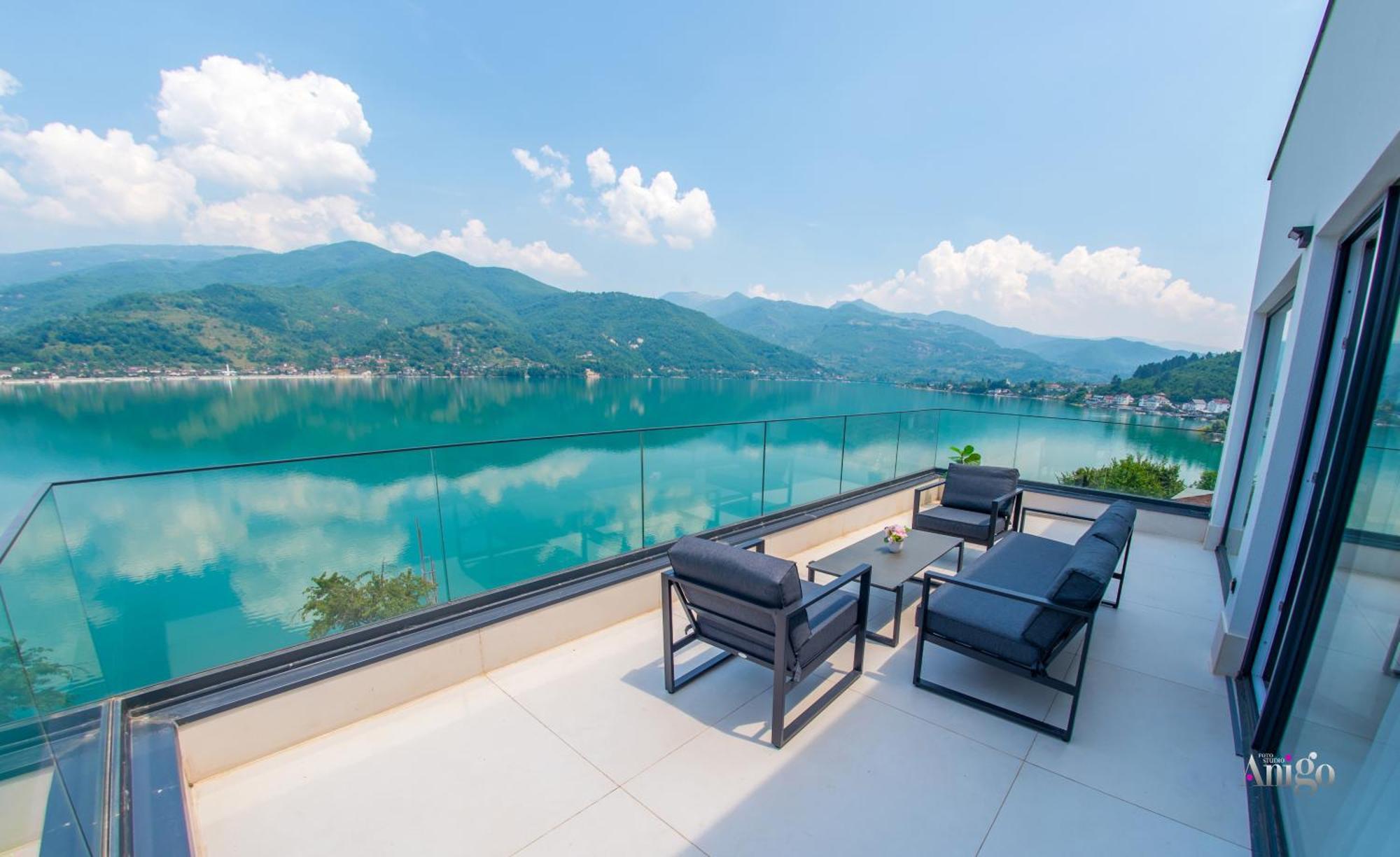 Royal Terrace Apartments Konjic Exterior foto