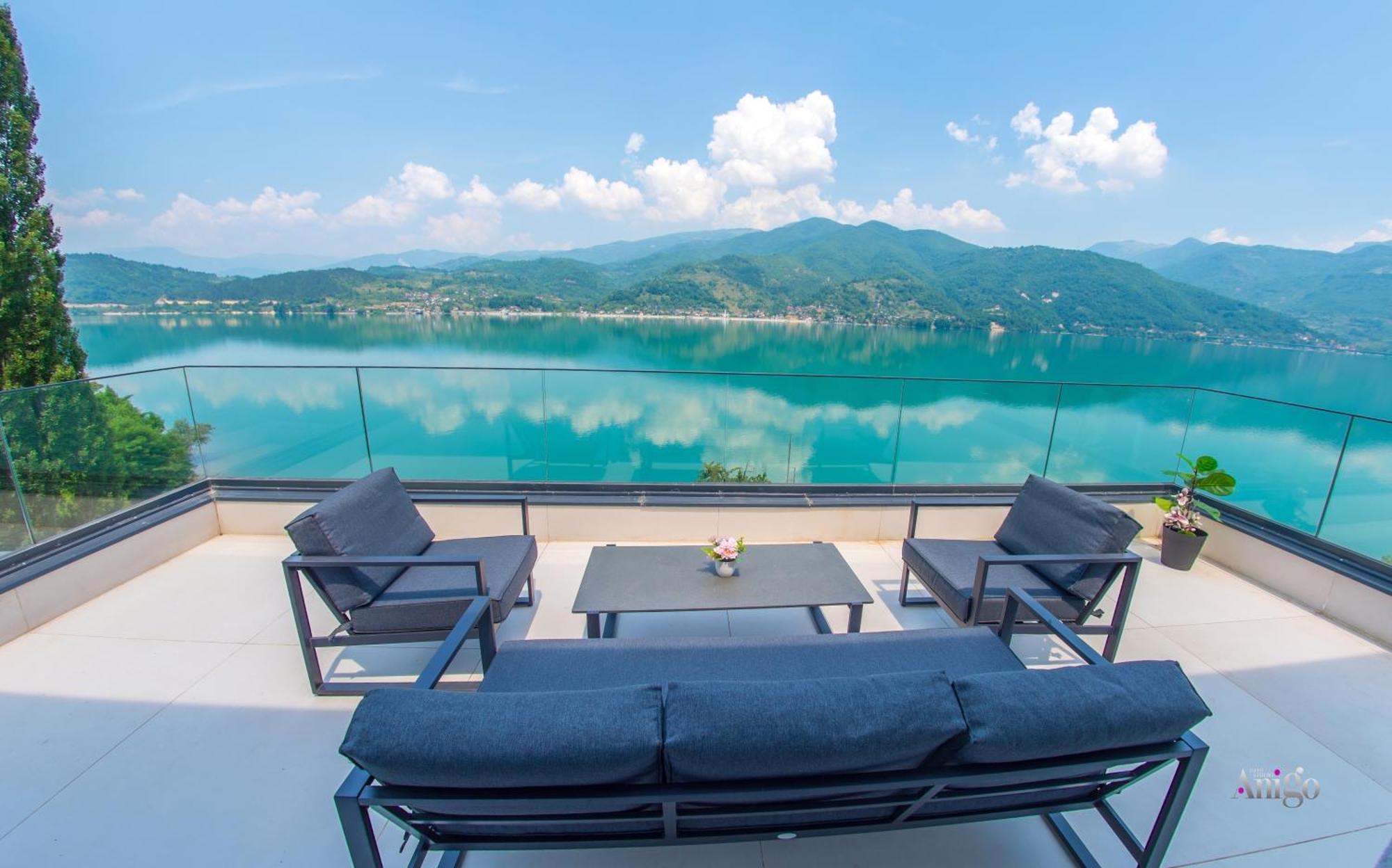 Royal Terrace Apartments Konjic Exterior foto