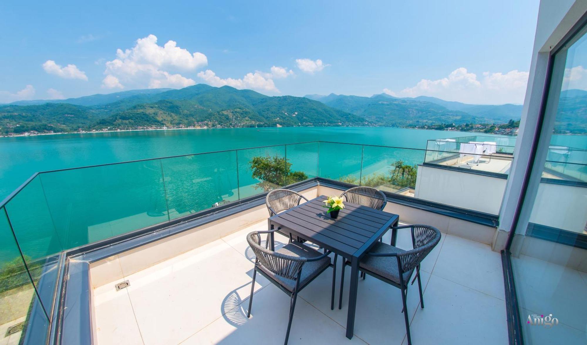 Royal Terrace Apartments Konjic Exterior foto