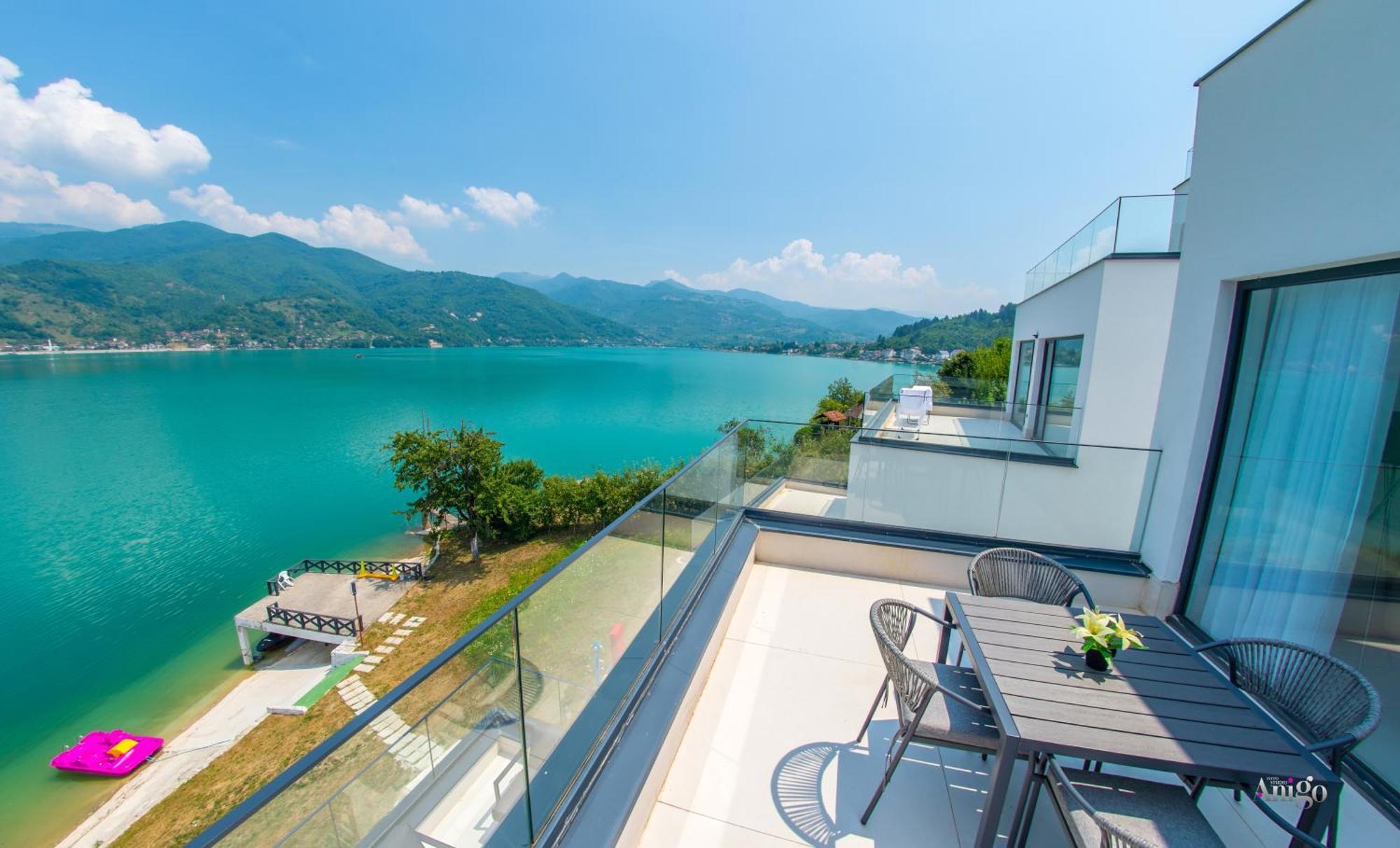 Royal Terrace Apartments Konjic Exterior foto