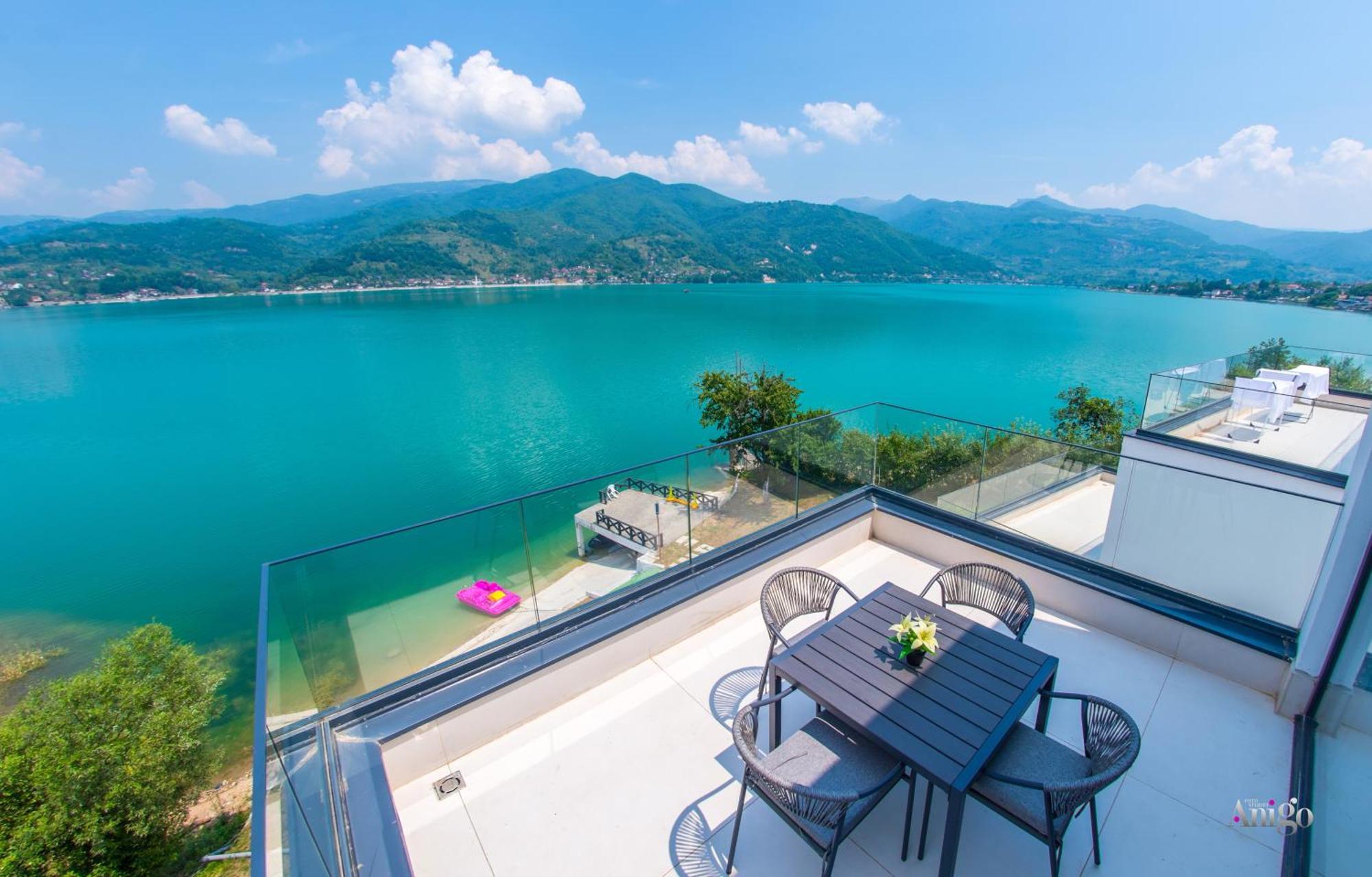 Royal Terrace Apartments Konjic Exterior foto